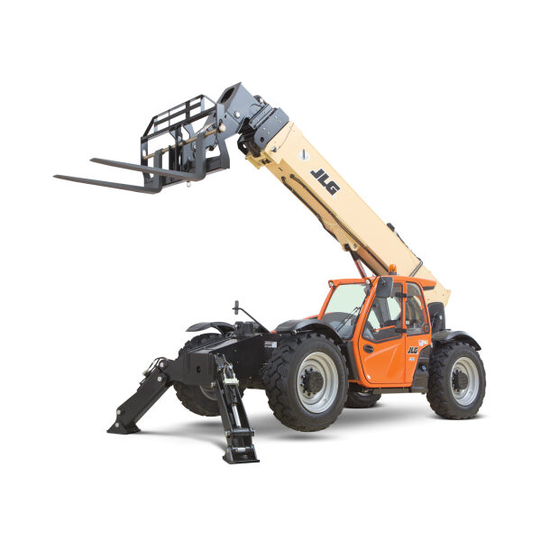 Telehandler Boom Forklift 12,000 lb 54ft