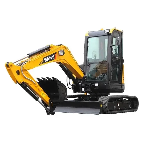 Mini Excavators 5000-7000 lbs.