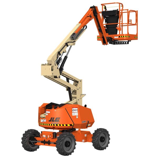 Articulating Boom 34 ft.