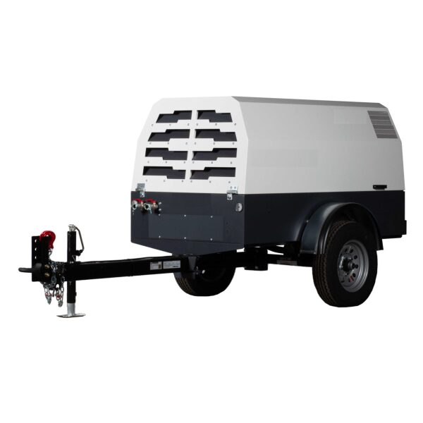 185 Cfm Towable Air Compressor