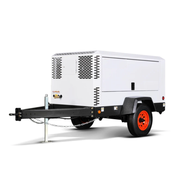 110 Cfm Towable Air Compressor