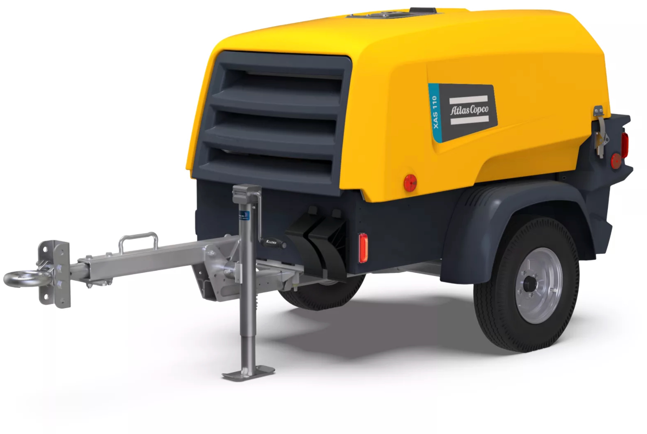 110 CFM Towable Air Compressor 110 CFM Towable Air Compressor