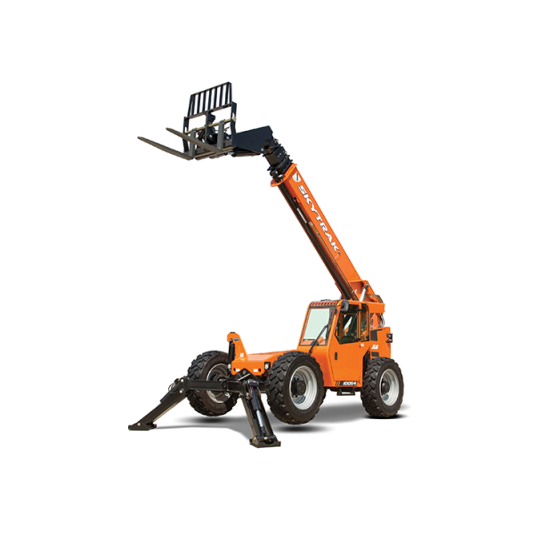 Telehandler Boom Forklift 10,000 lb 54ft