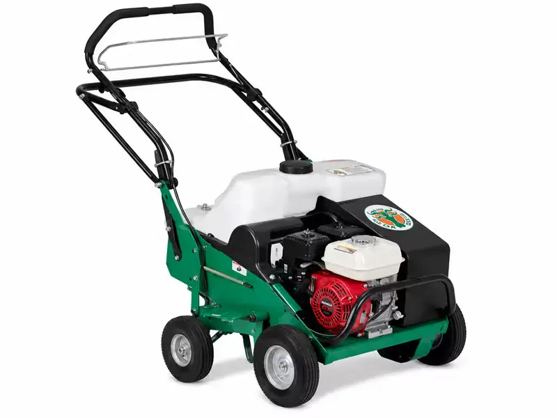 Walk Behind Aerator Walk Behind Aerator