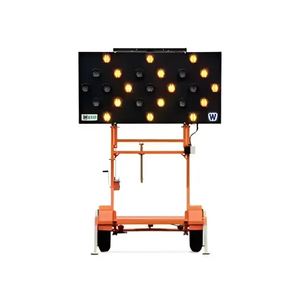 Towable Arrow Board