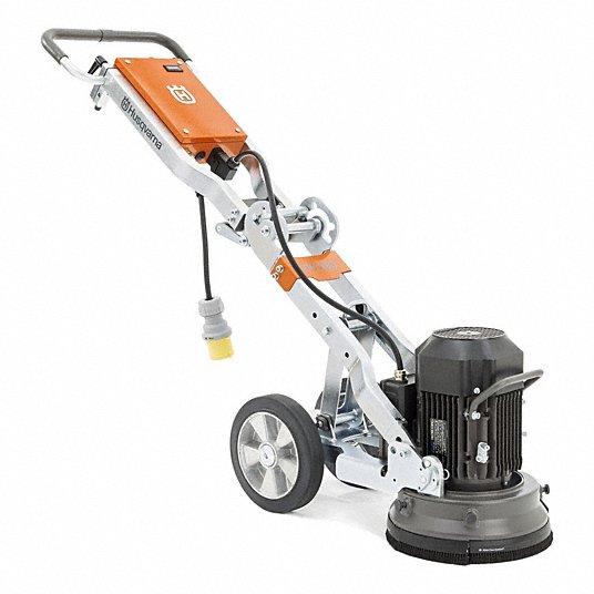 Walk Behind Concrete Grinder Walk Behind Concrete Grinder