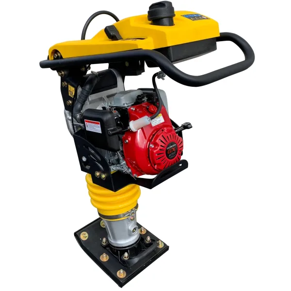 130-149 LB Vibratory Rammer 4 Cycle