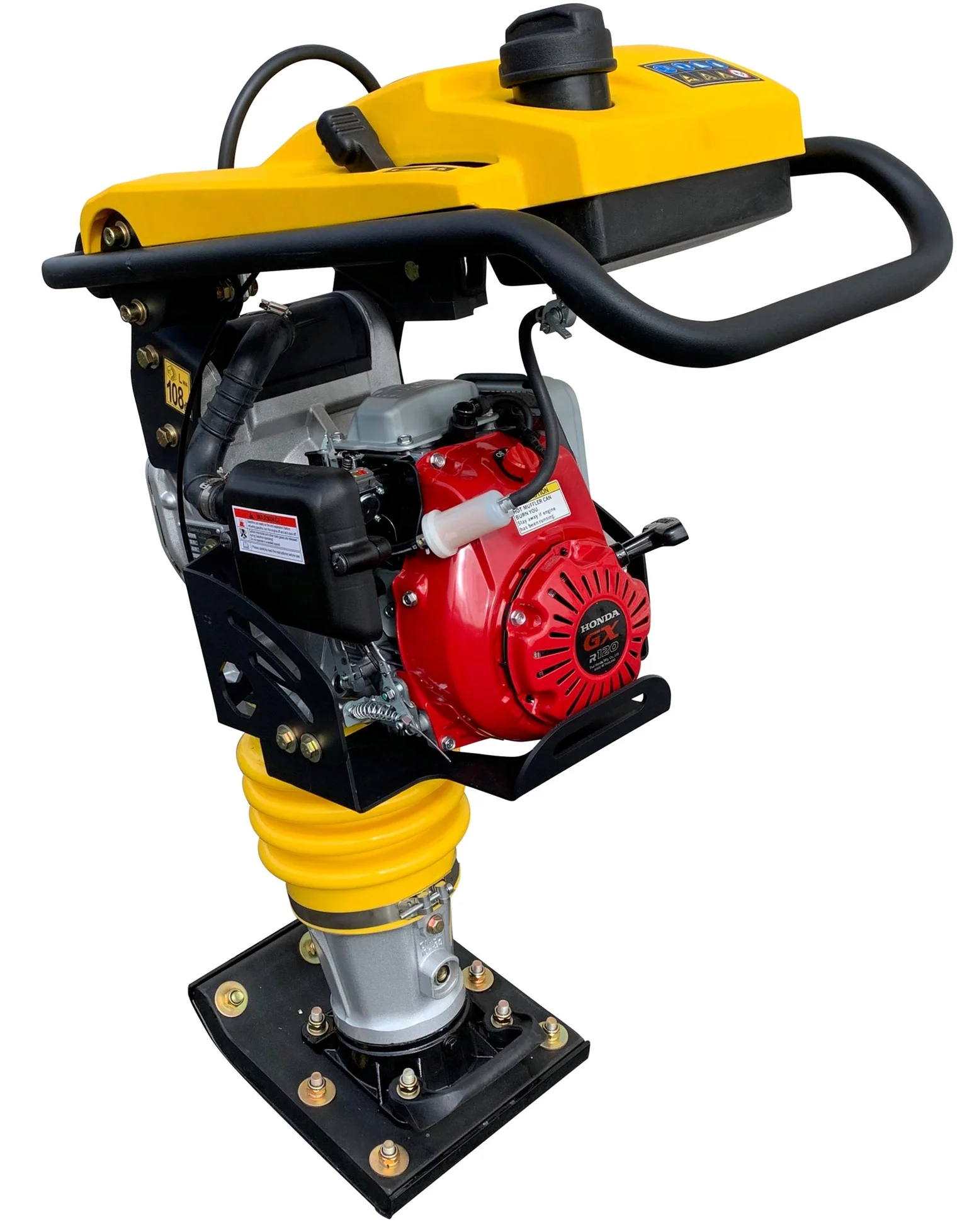 130-149 LB Vibratory Rammer 4 Cycle 130-149 LB Vibratory Rammer 4 Cycle